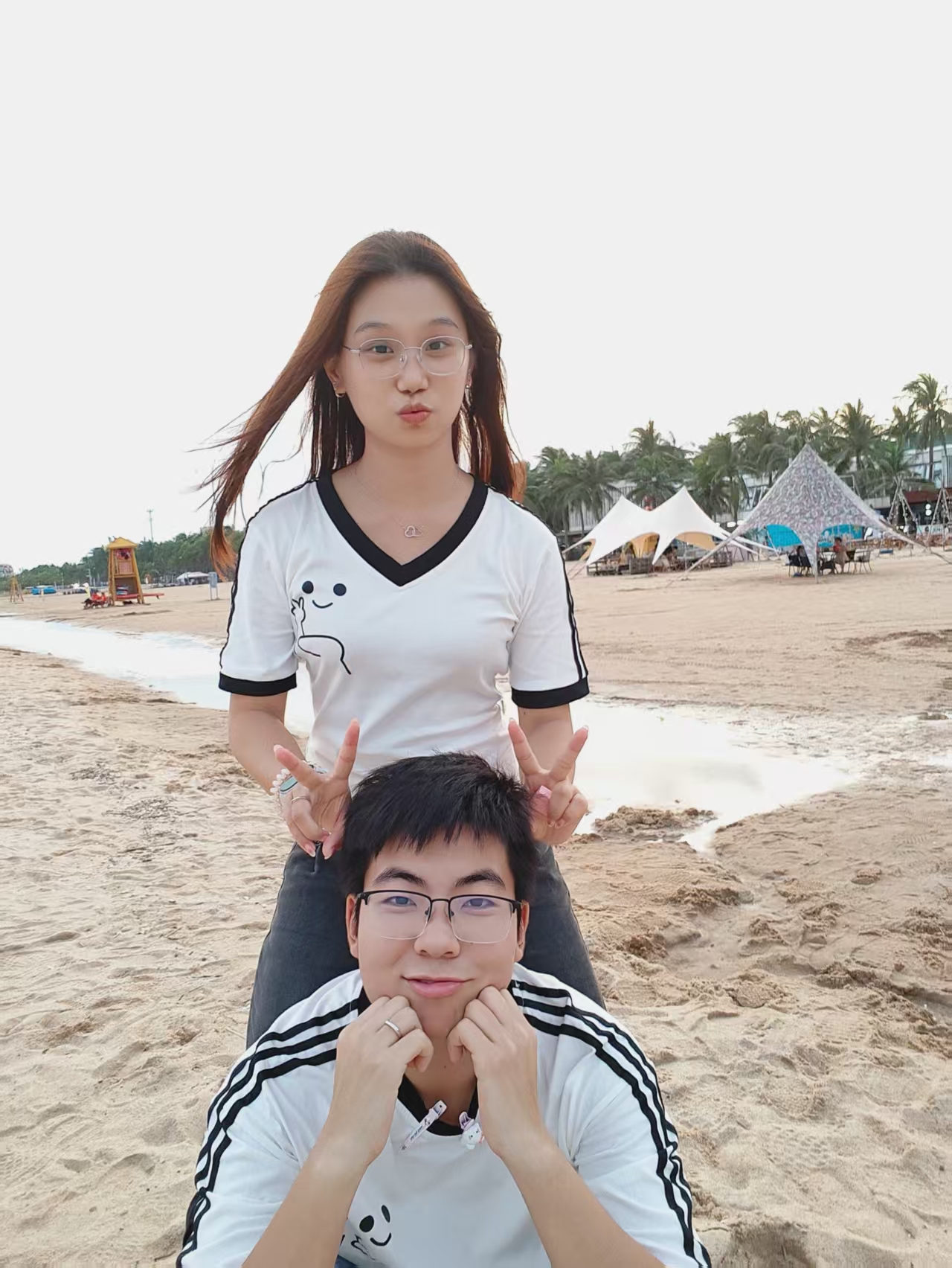 海边2