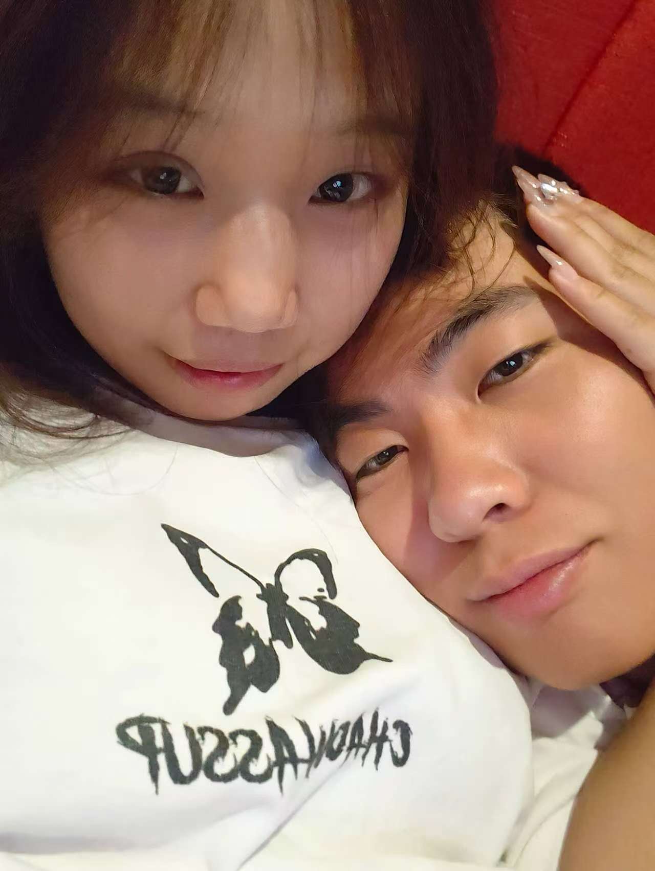 在你怀里2